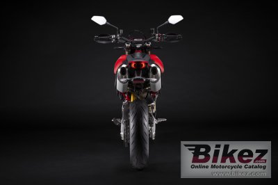 2024 Ducati Hypermotard 698 Mono