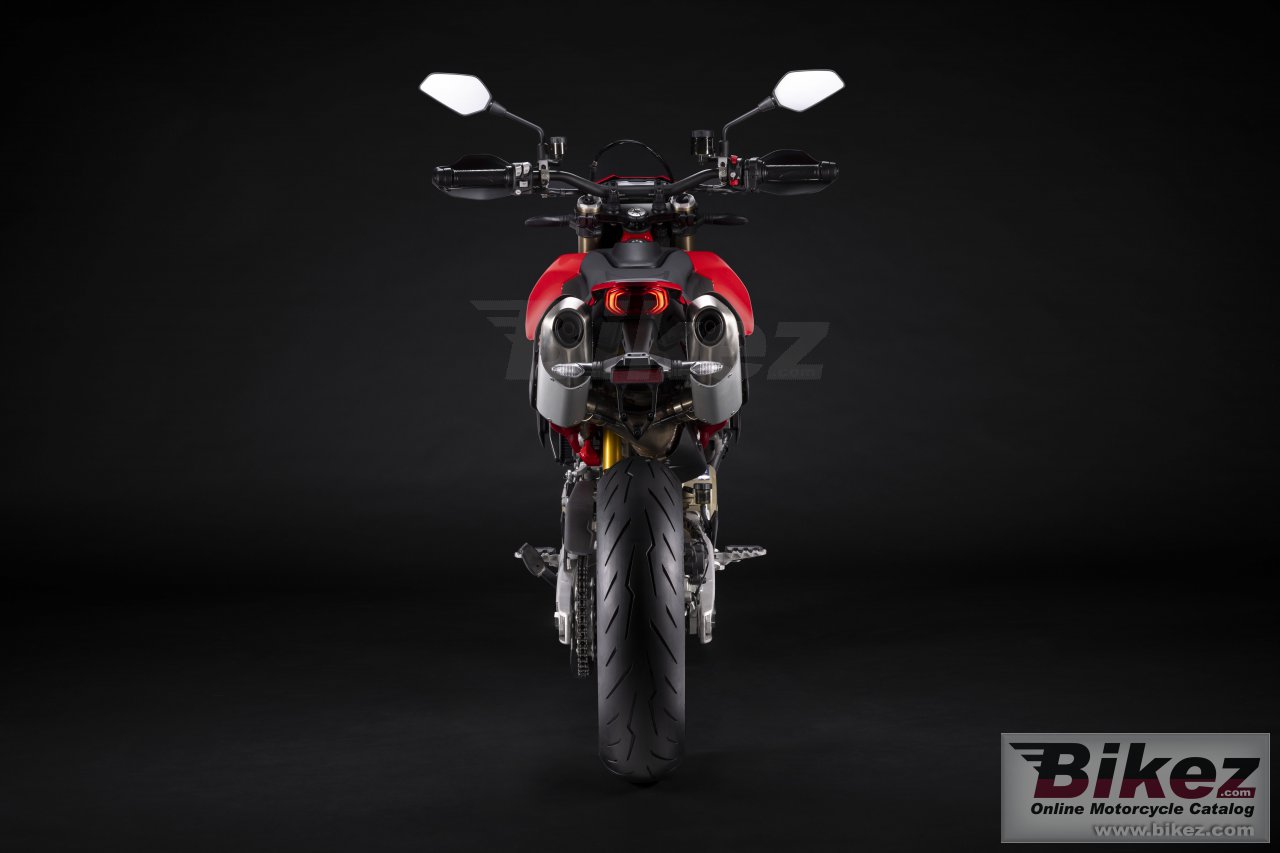Ducati Hypermotard 698 Mono