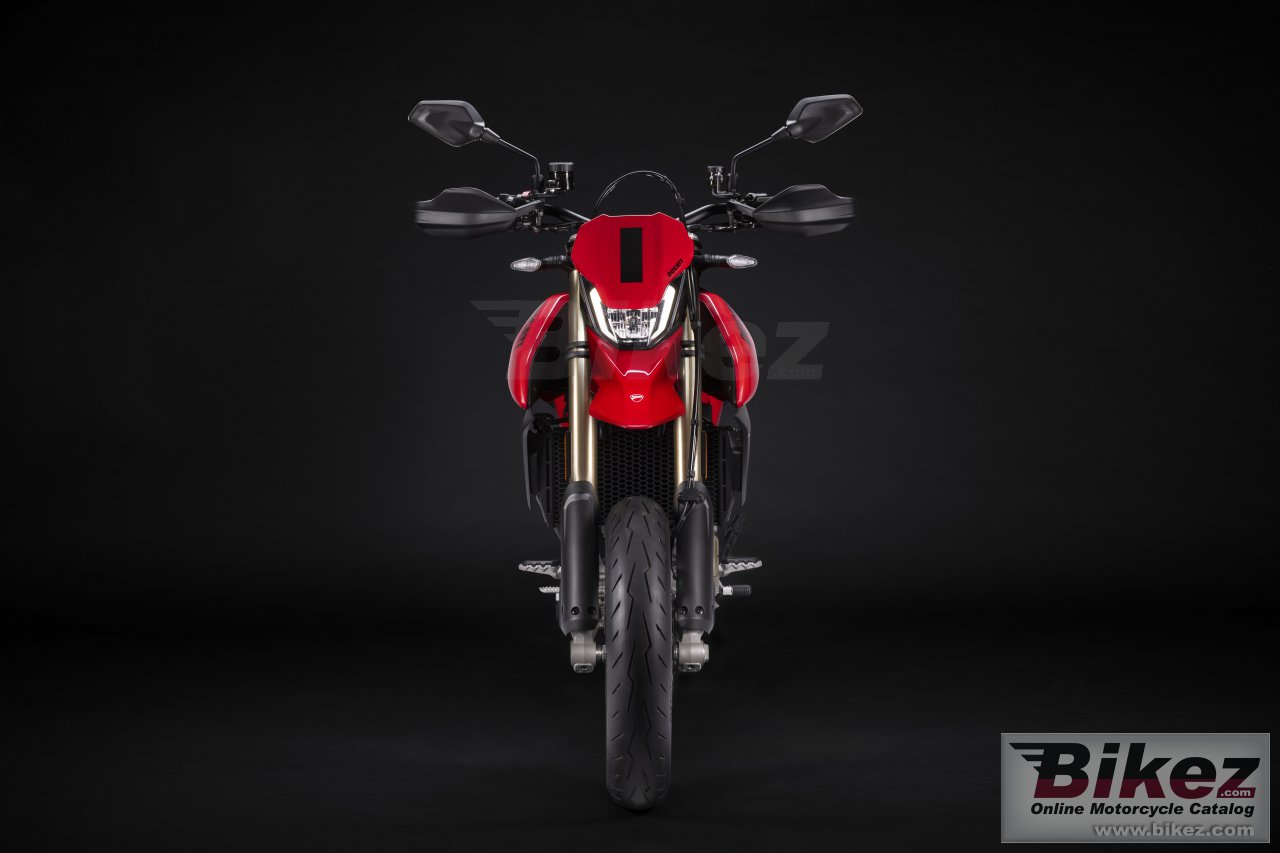 Ducati Hypermotard 698 Mono