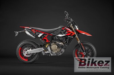 2024 Ducati Hypermotard 698 Mono