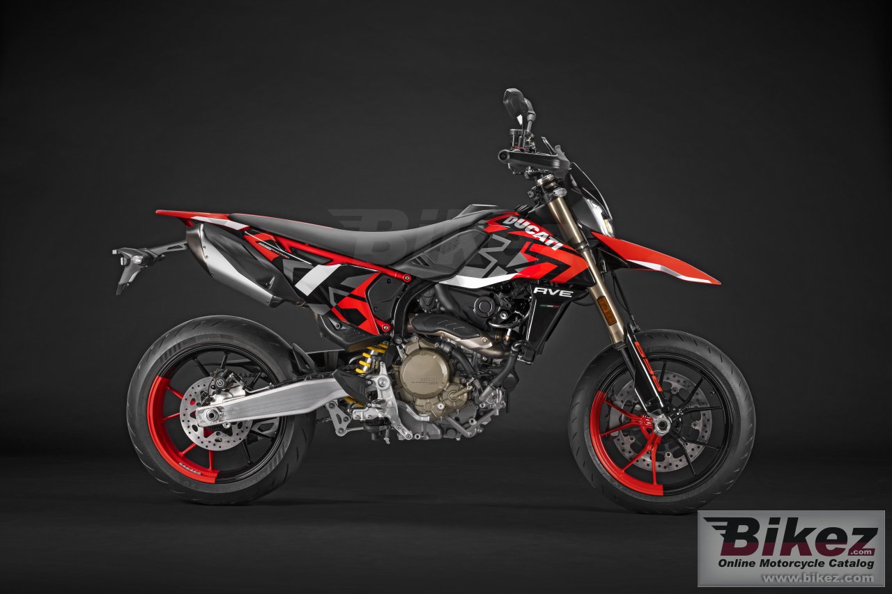 Ducati Hypermotard 698 Mono