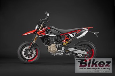 2024 Ducati Hypermotard 698 Mono