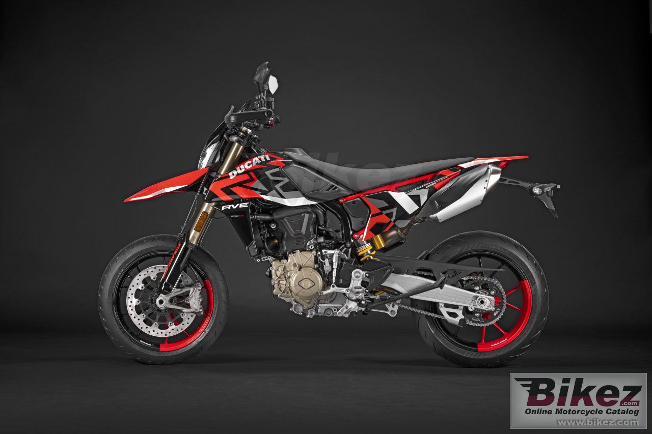 Ducati Hypermotard 698 Mono