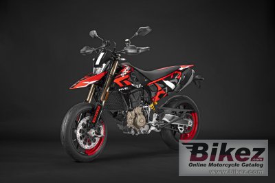 2024 Ducati Hypermotard 698 Mono