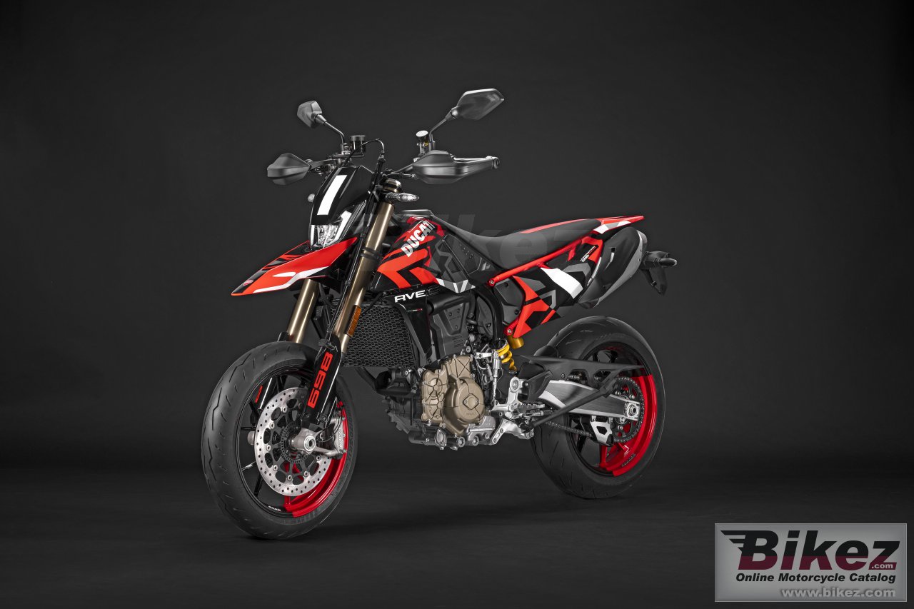 Ducati Hypermotard 698 Mono
