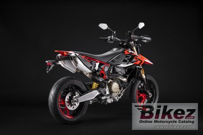 2024 Ducati Hypermotard 698 Mono