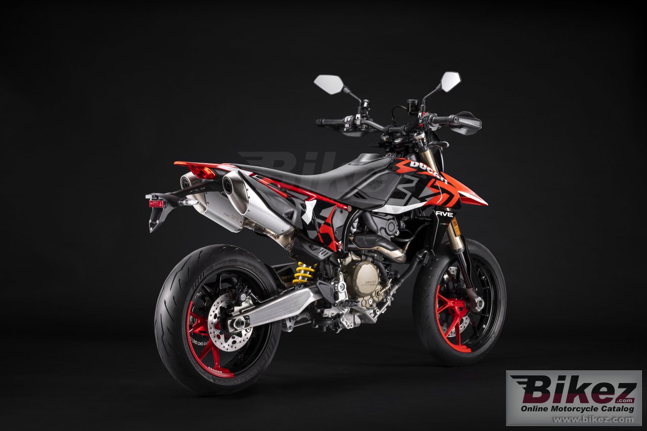 Ducati Hypermotard 698 Mono