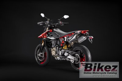 2024 Ducati Hypermotard 698 Mono