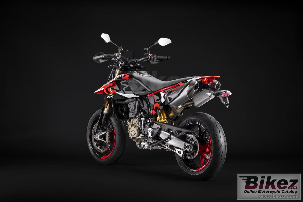 Ducati Hypermotard 698 Mono