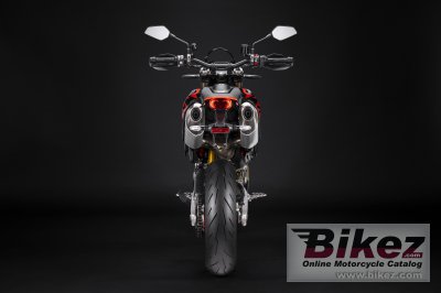 2024 Ducati Hypermotard 698 Mono