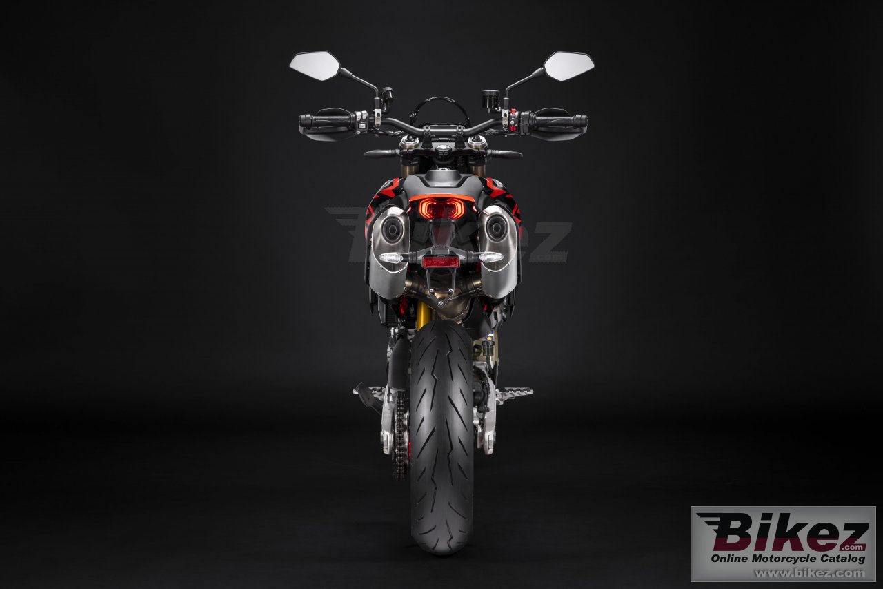 Ducati Hypermotard 698 Mono