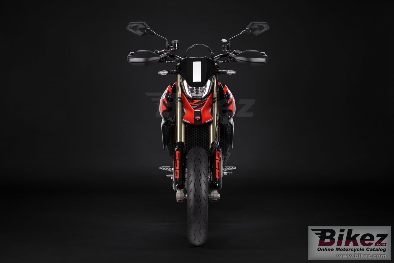Ducati Hypermotard 698 Mono