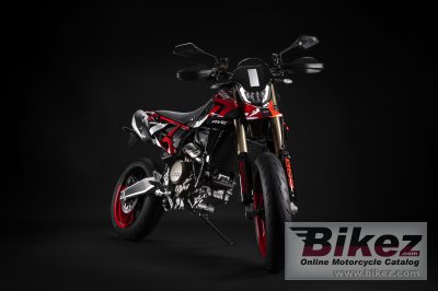 2024 Ducati Hypermotard 698 Mono