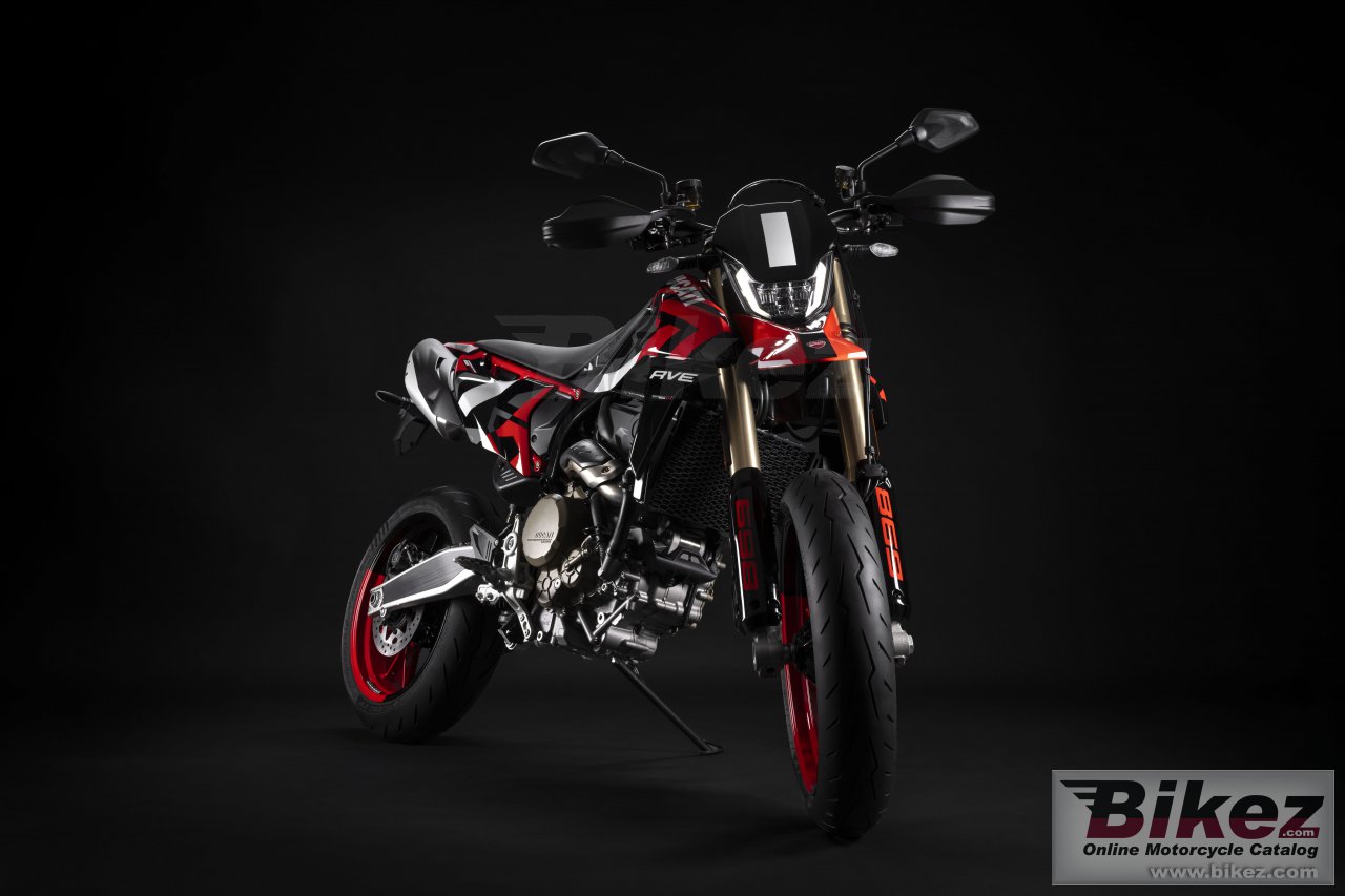Ducati Hypermotard 698 Mono
