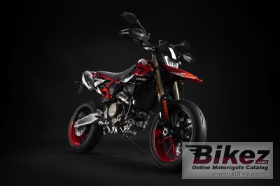 2024 Ducati Hypermotard 698 Mono
