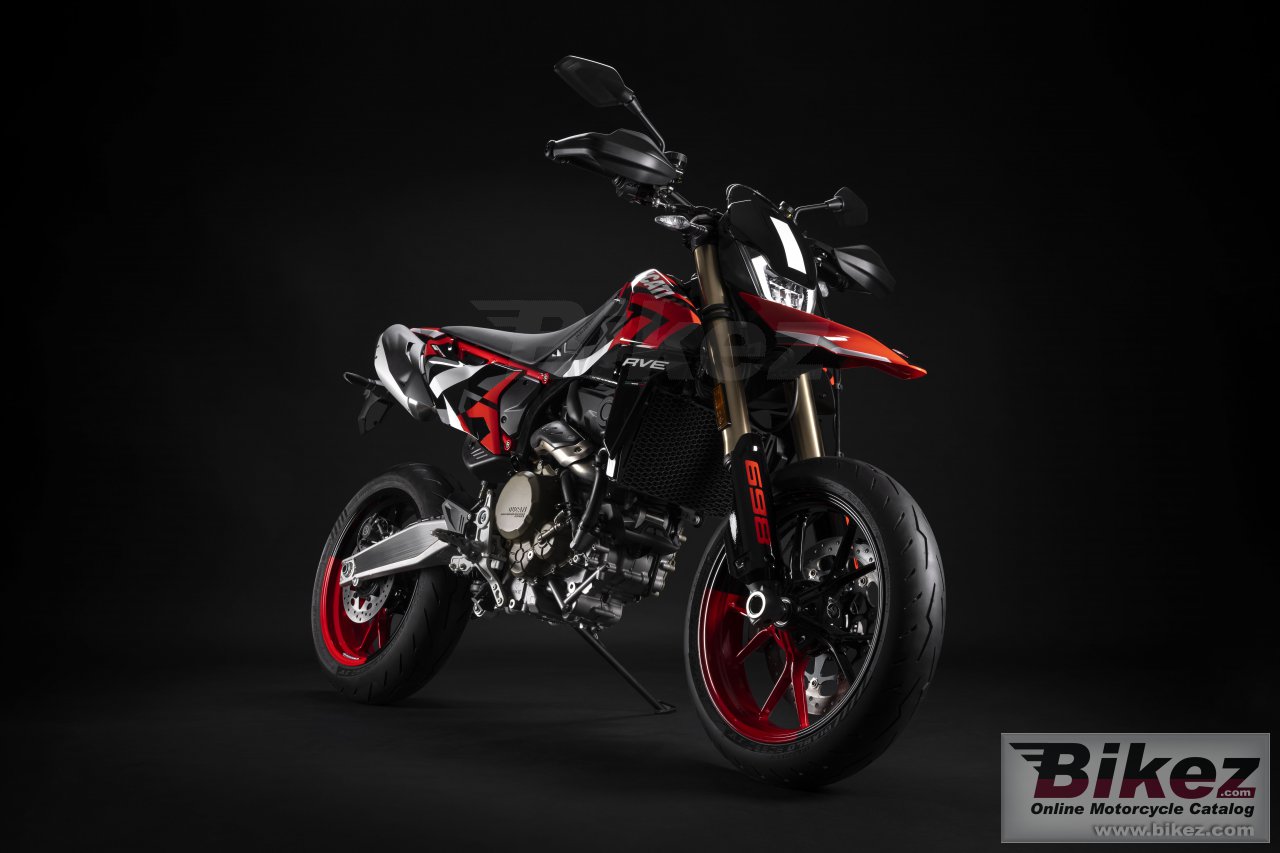 Ducati Hypermotard 698 Mono