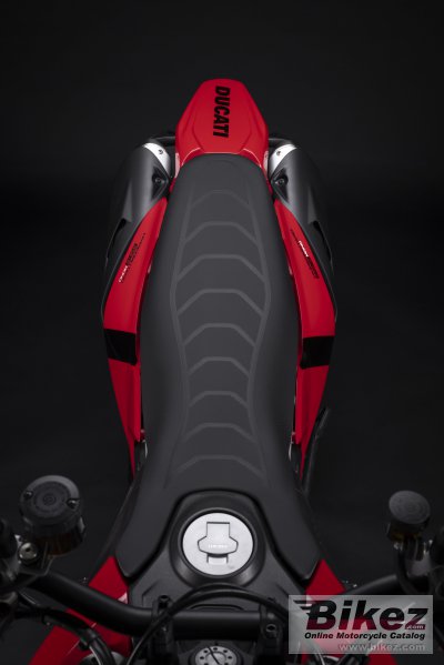 2024 Ducati Hypermotard 698 Mono