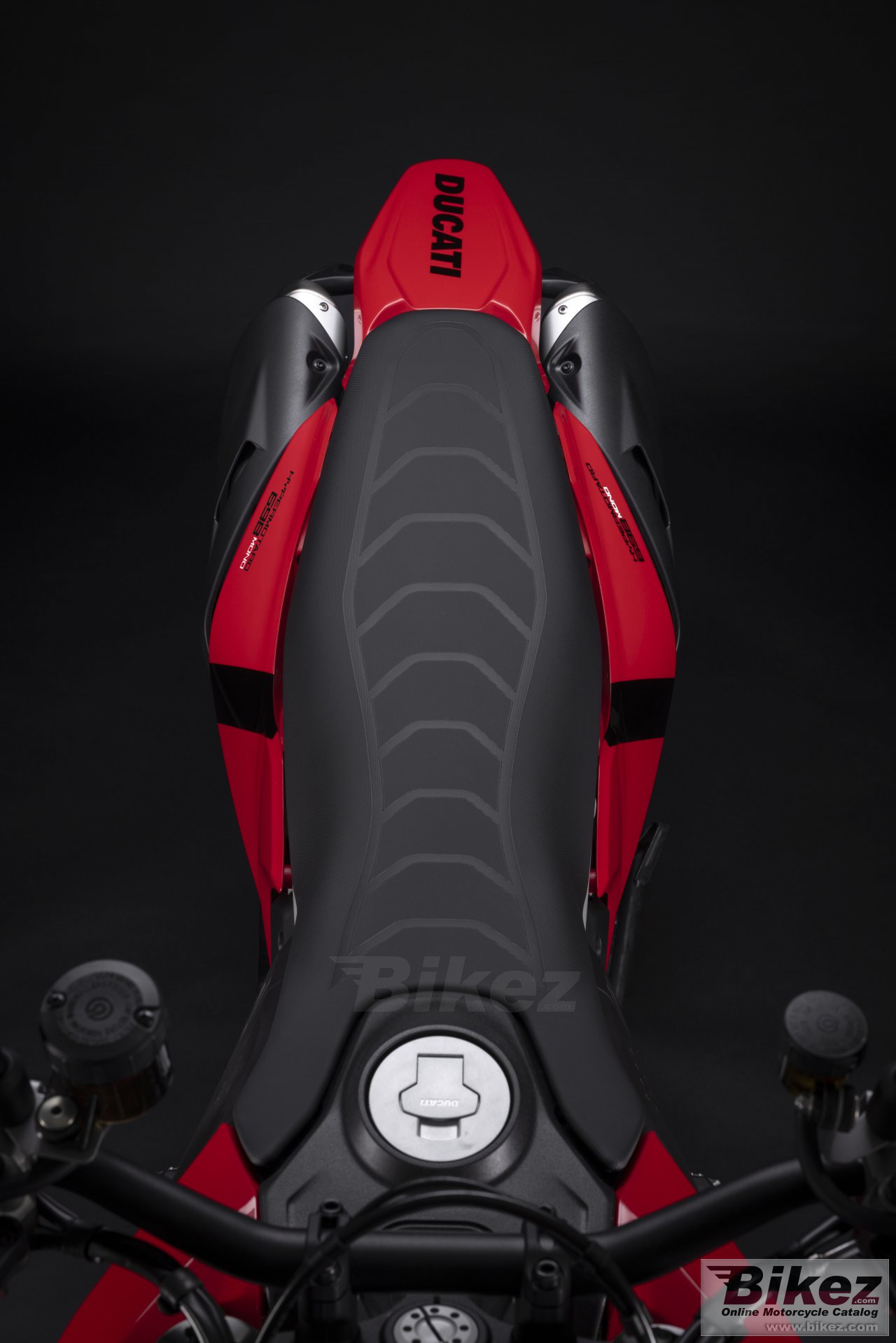Ducati Hypermotard 698 Mono