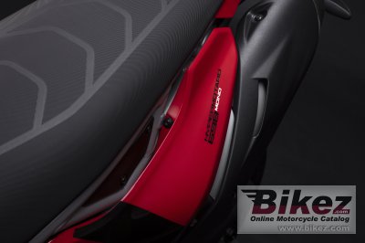 2024 Ducati Hypermotard 698 Mono