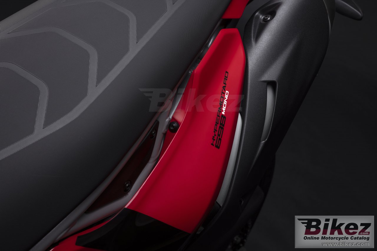 Ducati Hypermotard 698 Mono
