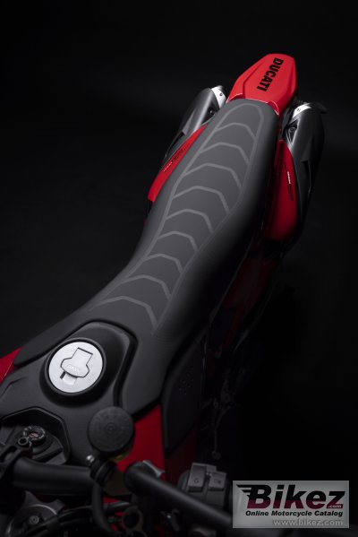 2024 Ducati Hypermotard 698 Mono