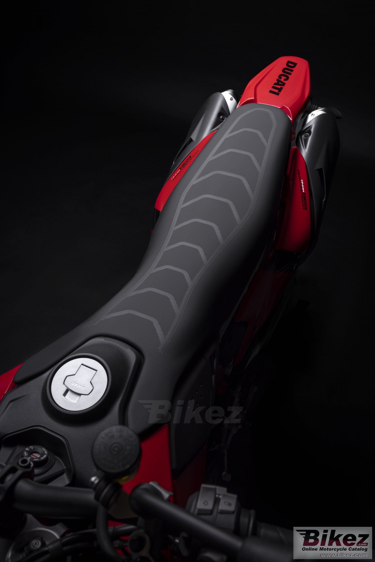 Ducati Hypermotard 698 Mono