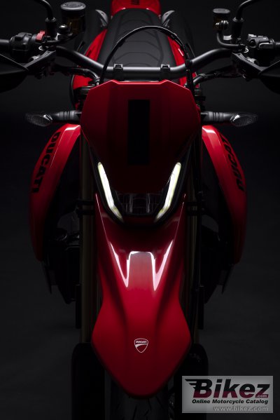 2024 Ducati Hypermotard 698 Mono