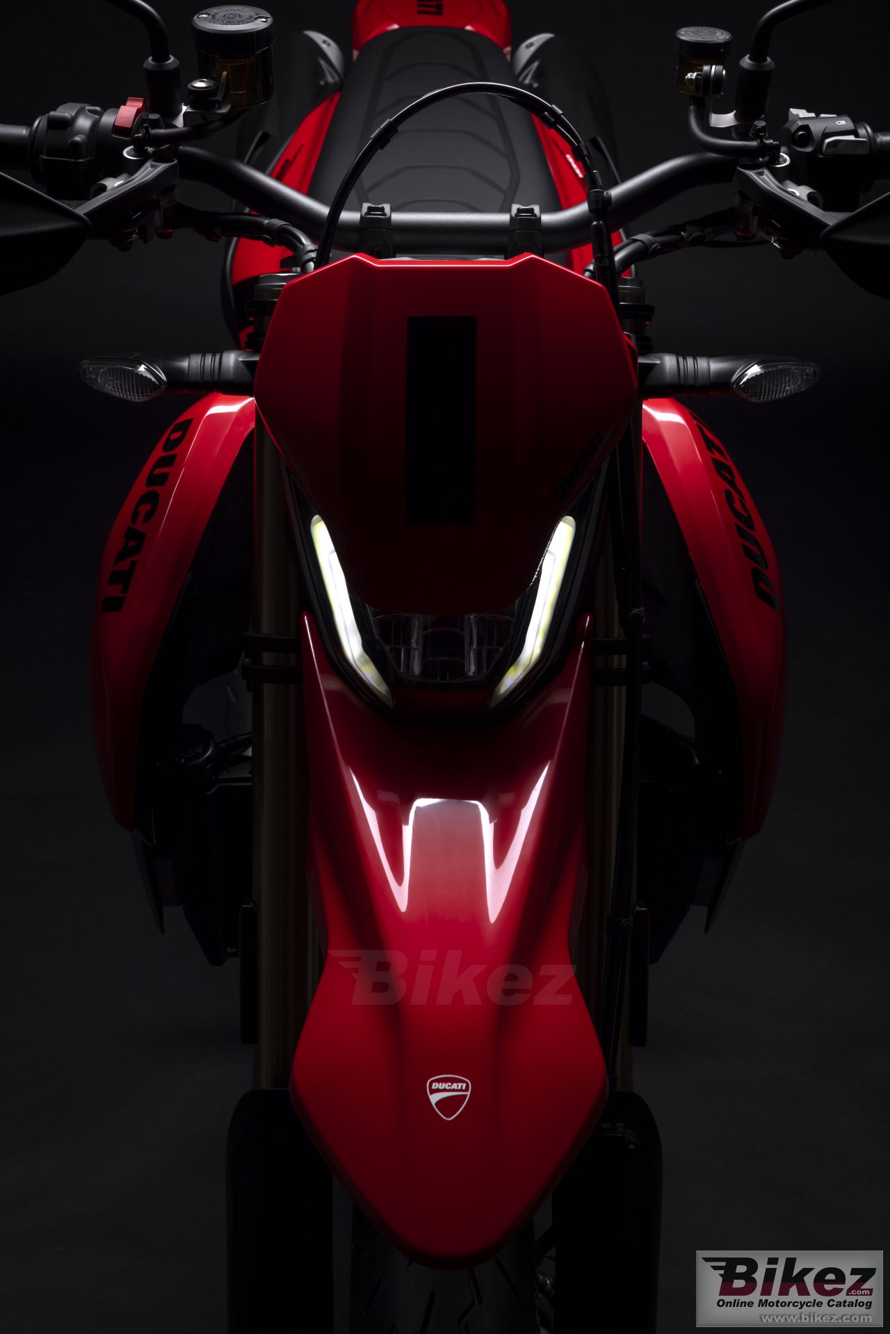 Ducati Hypermotard 698 Mono