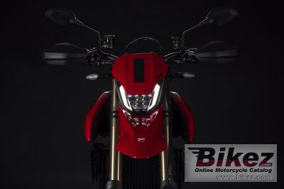 2024 Ducati Hypermotard 698 Mono
