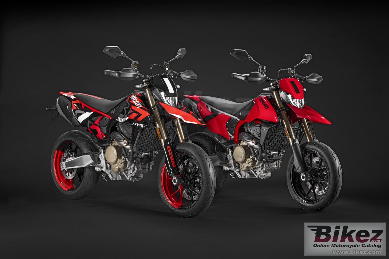 Ducati Hypermotard 698 Mono