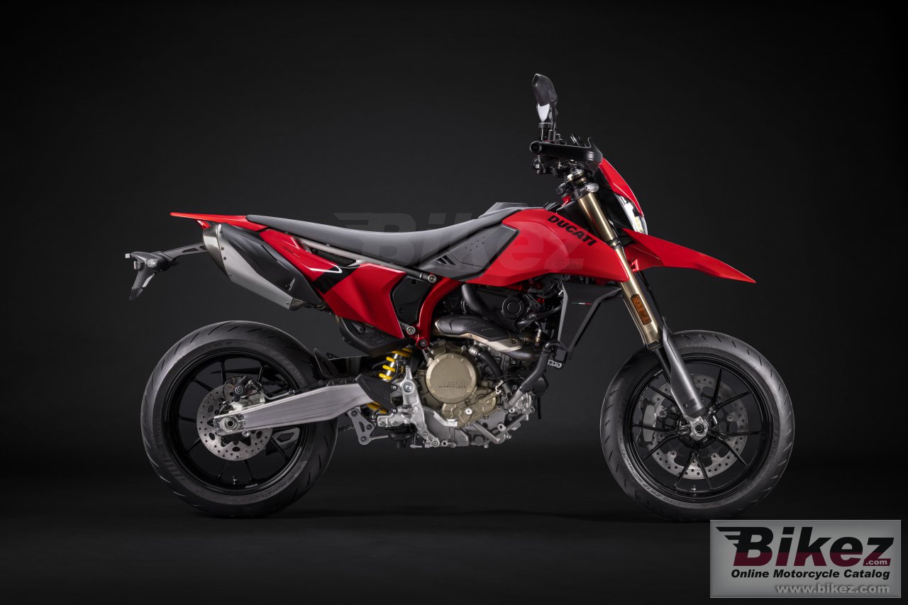 Ducati Hypermotard 698 Mono