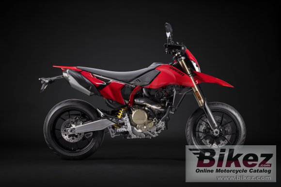 2024 Ducati Hypermotard 698 Mono