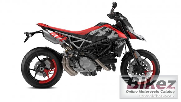 2024 Ducati Hypermotard 950 RWE