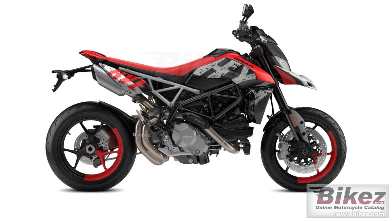 Ducati Hypermotard 950 RWE