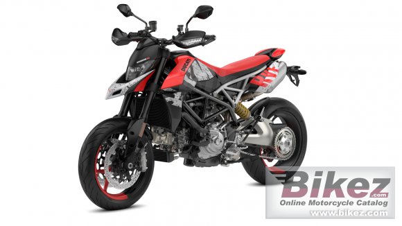 2024 Ducati Hypermotard 950 RWE