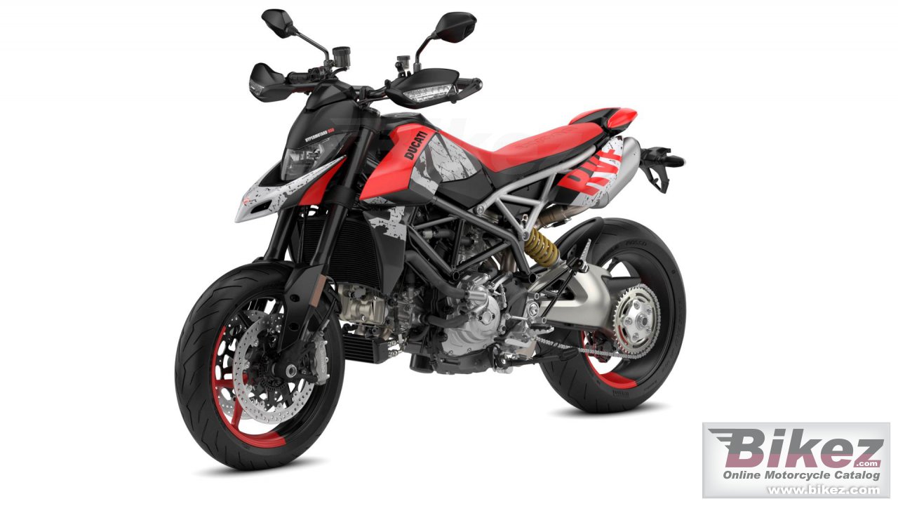 Ducati Hypermotard 950 RWE