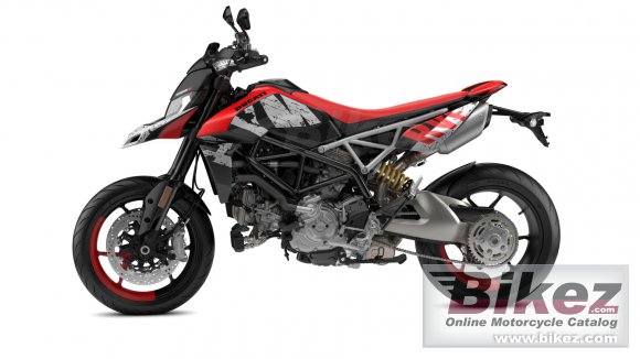 2024 Ducati Hypermotard 950 RWE