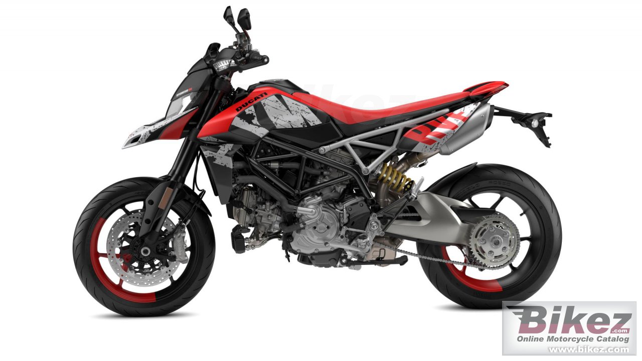 Ducati Hypermotard 950 RWE