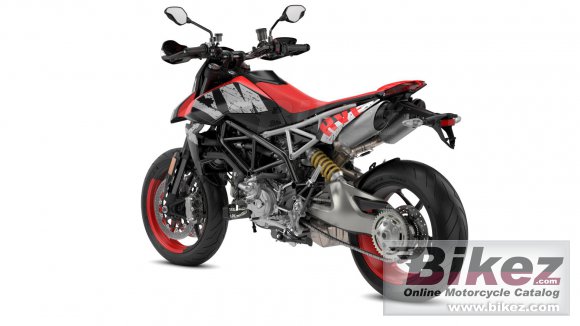 2024 Ducati Hypermotard 950 RWE