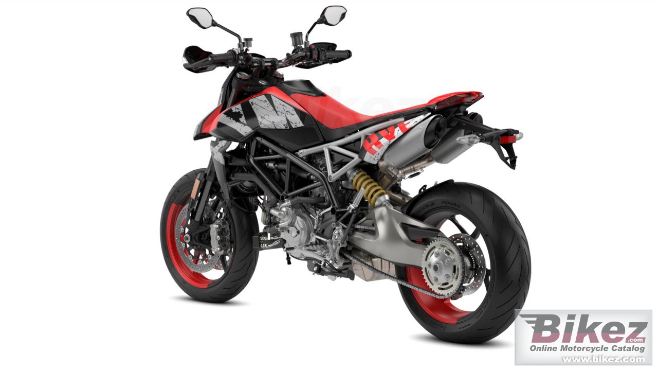 Ducati Hypermotard 950 RWE