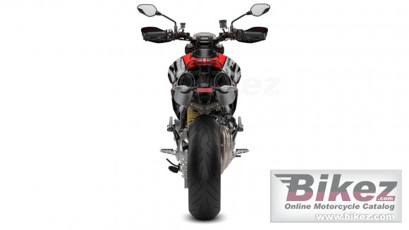 2024 Ducati Hypermotard 950 RWE