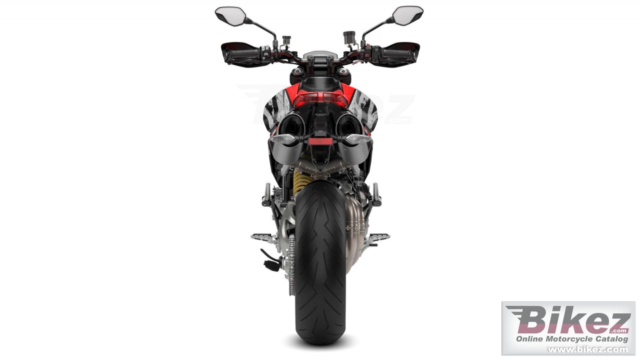 Ducati Hypermotard 950 RWE