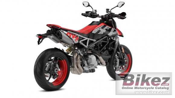 2024 Ducati Hypermotard 950 RWE