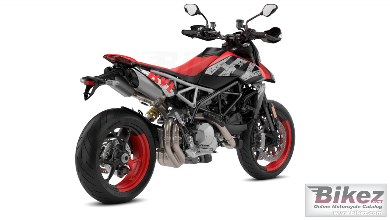 Ducati Hypermotard 950 RWE