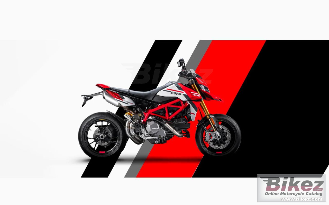 Ducati Hypermotard 950 SP