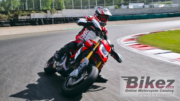 2024 Ducati Hypermotard 950 SP