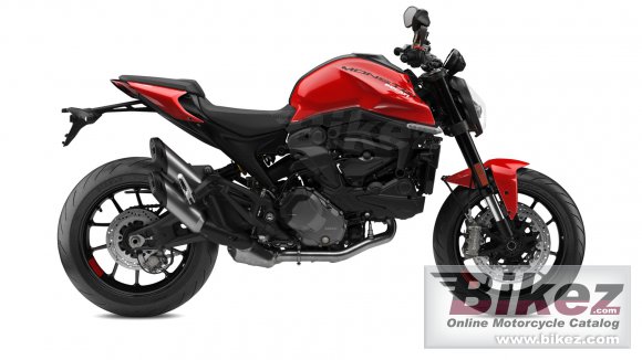 2024 Ducati Monster 