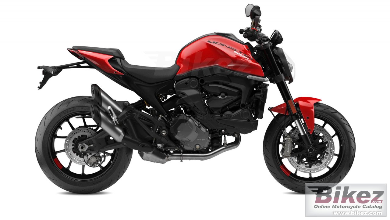 Ducati Monster 