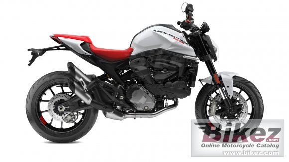 2024 Ducati Monster 