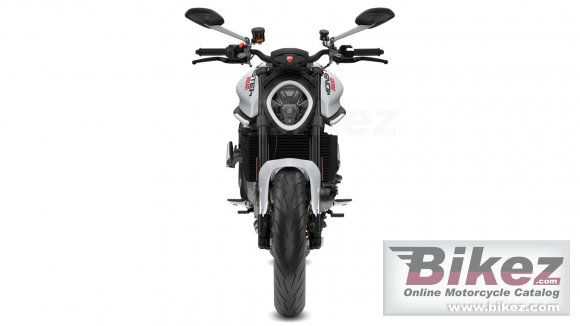 2024 Ducati Monster 